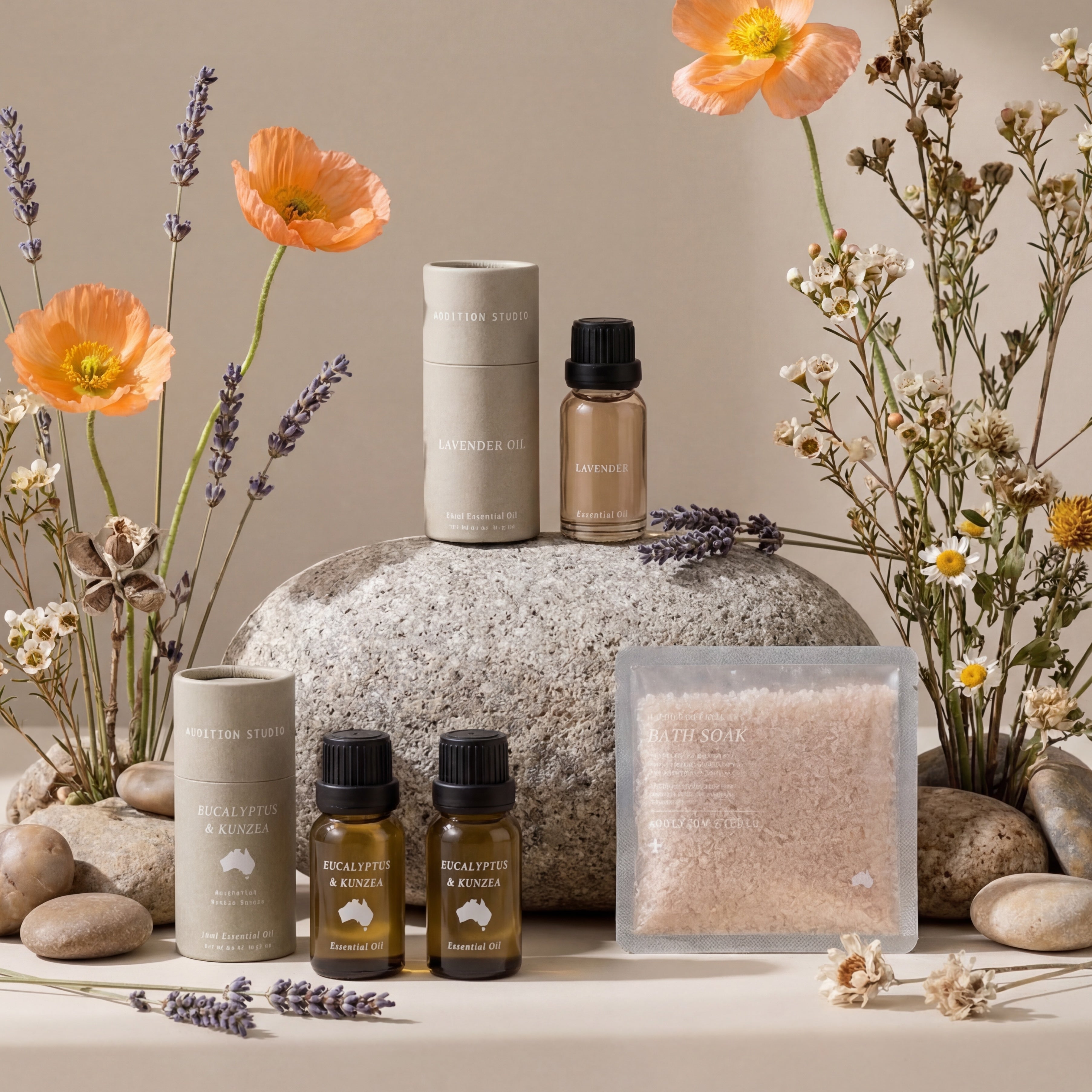 Free Gift over $180 | Wellness Bundle by Addition Studios (value $130+)