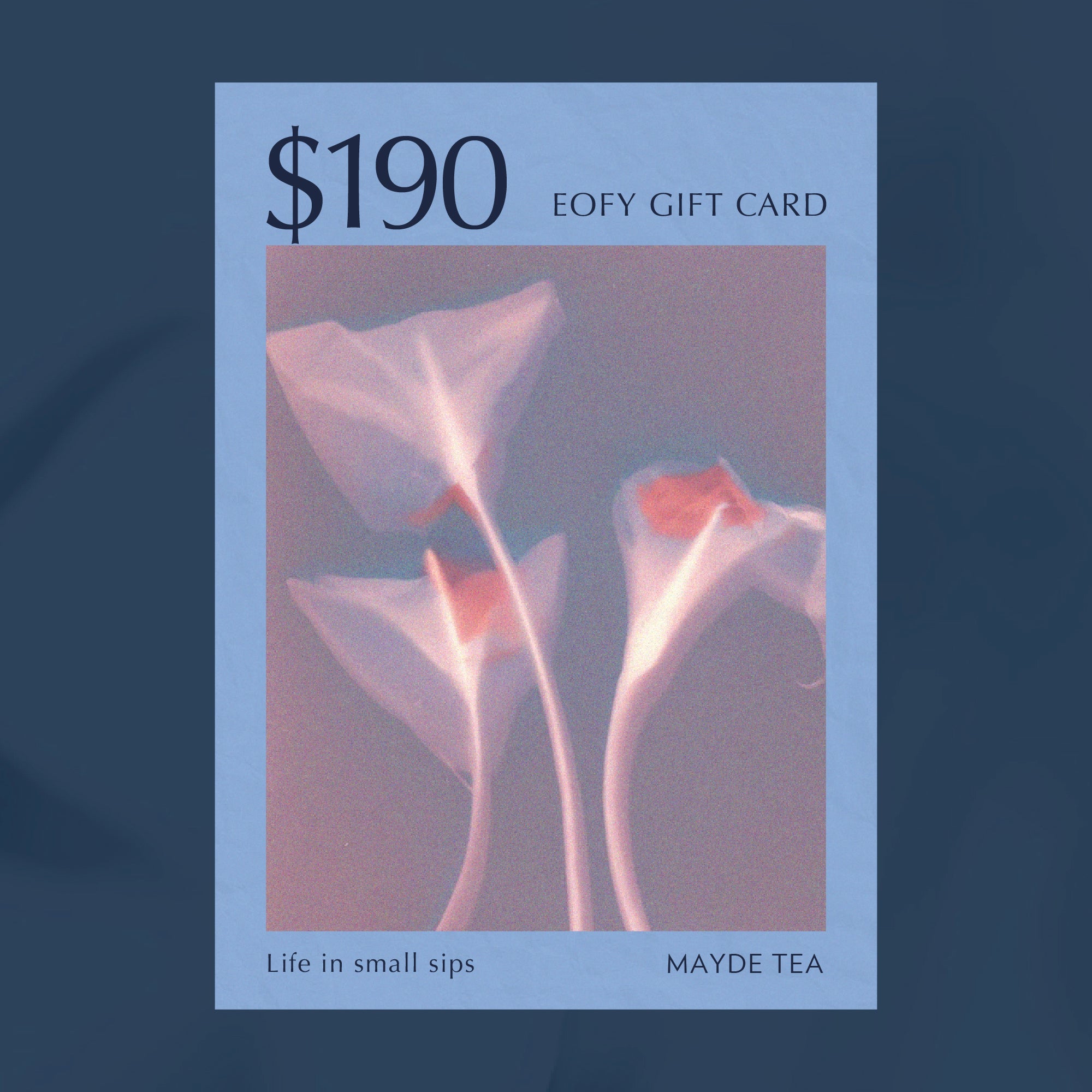 EOFY Digital Gift Card
