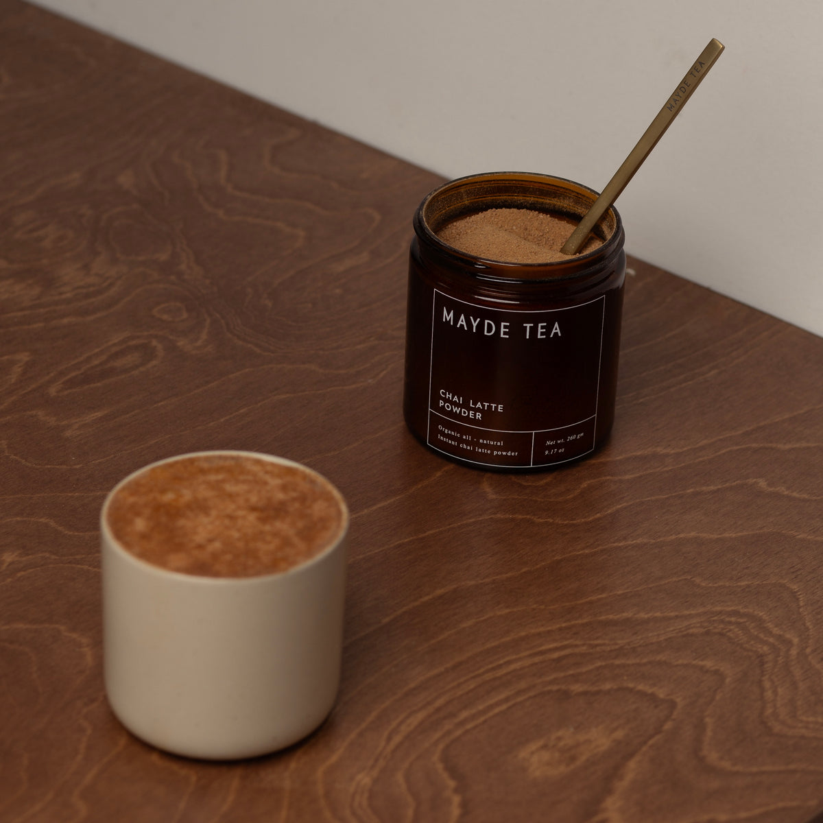 Chai Latte Powder