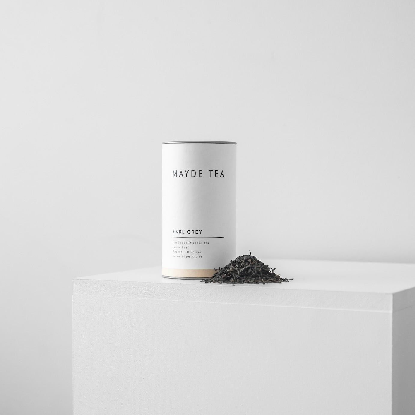 Earl Grey - Loose Leaf Tea