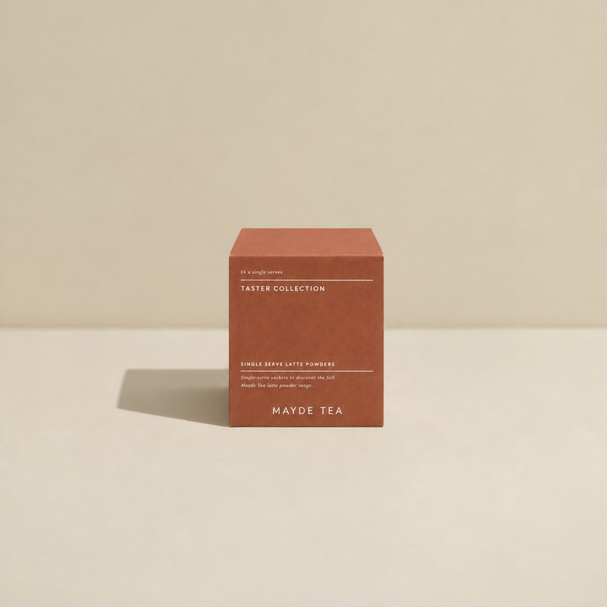 Taster Collection - Latte powders