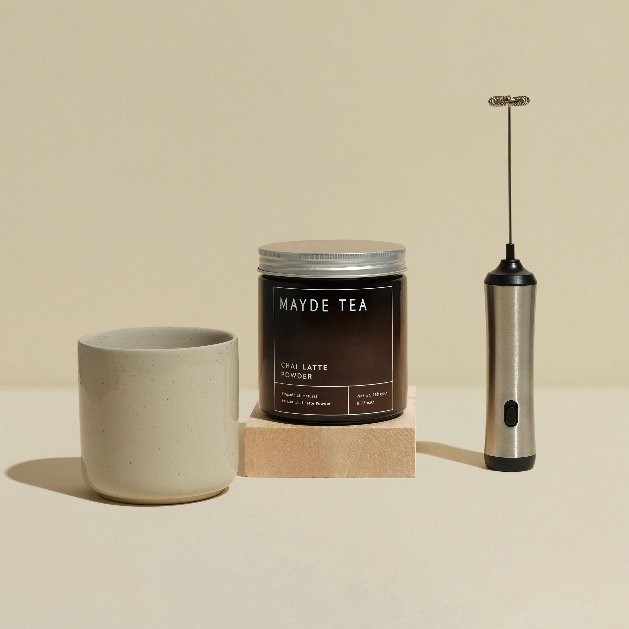 Complete Latte Kit - Chai Latte