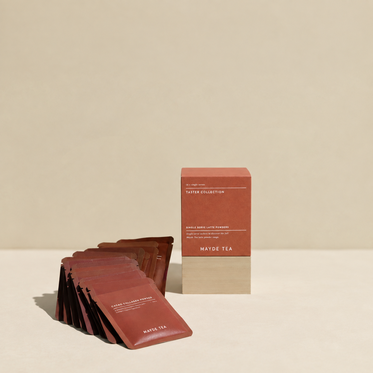 Taster Collection - Latte powders