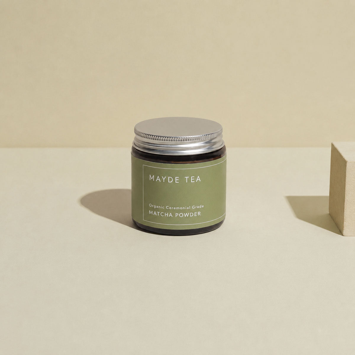 Organic Ceremonial Grade Matcha Powder