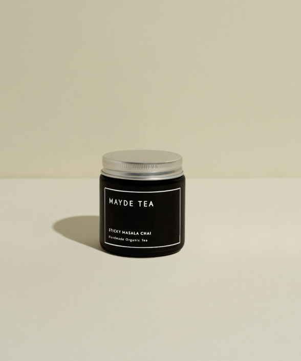 Organic Sticky Masala Chai
