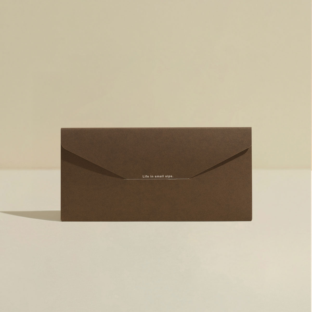 Loose Leaf Trio Envelope