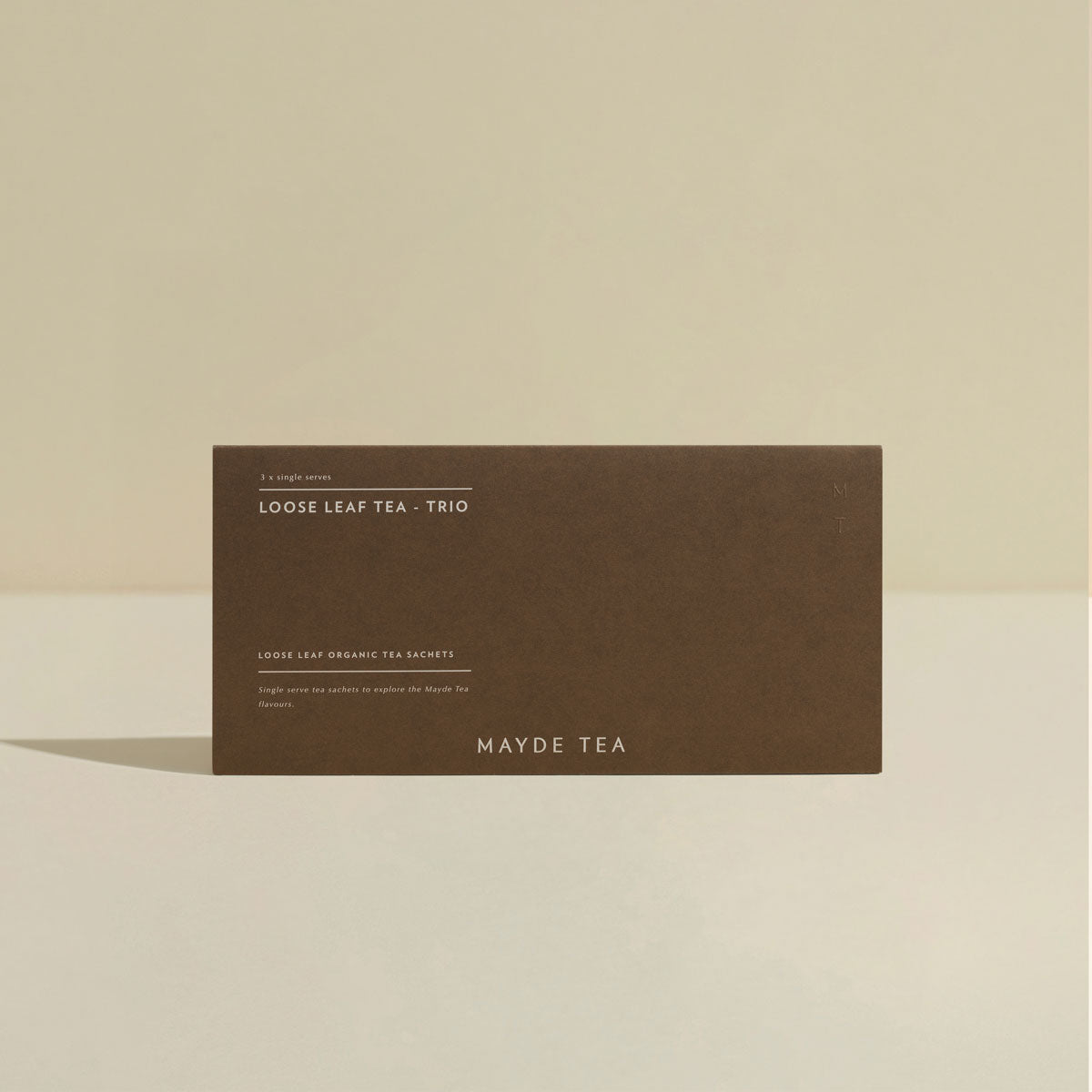 Loose Leaf Trio Envelope
