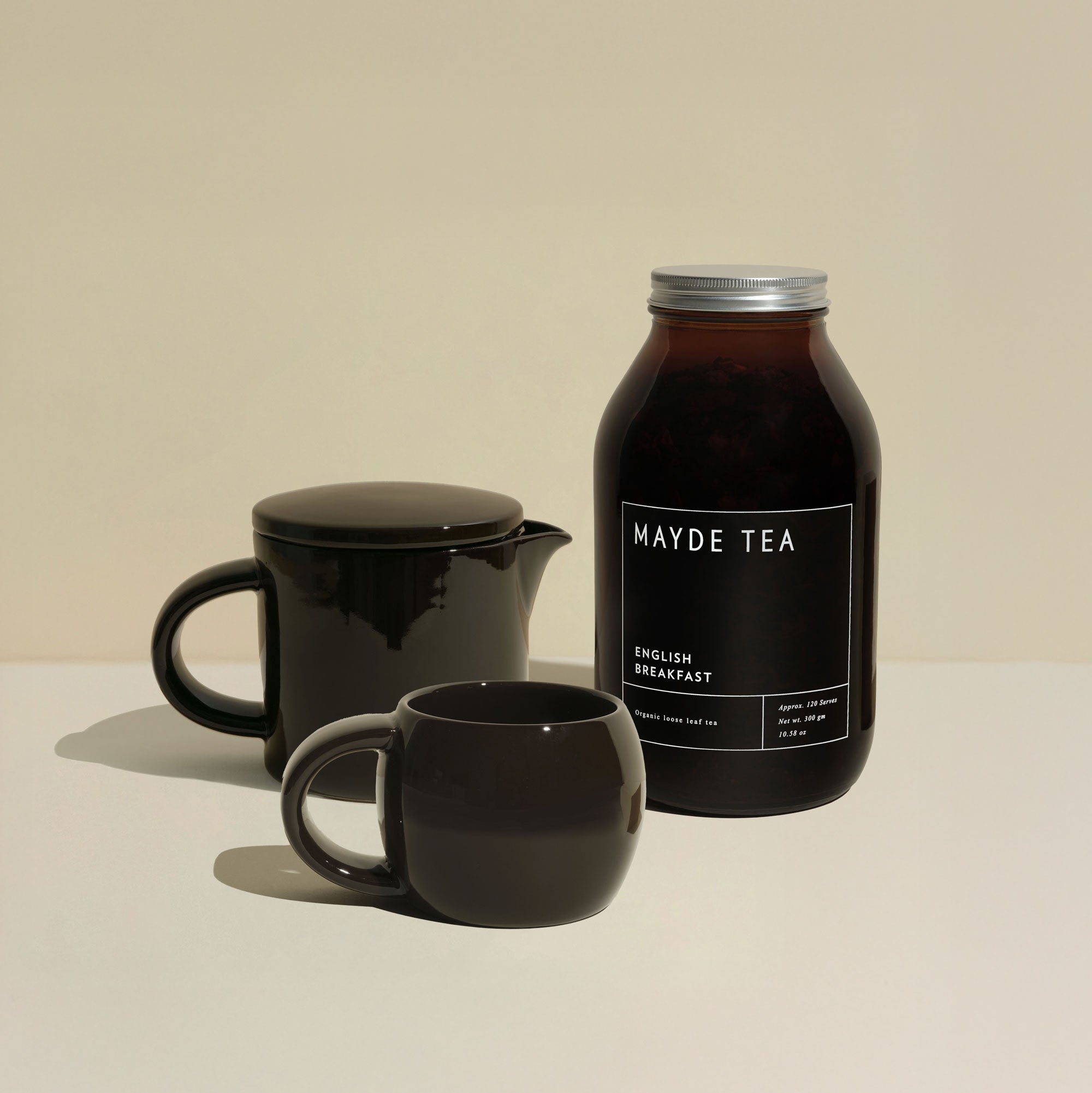 The Tea Ritual Set