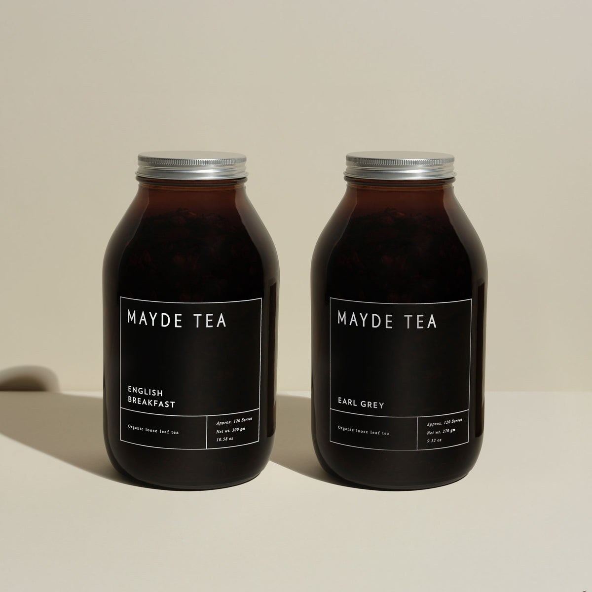 Mayde Tea Australia | Organic tea, latte powders & brewing accessories