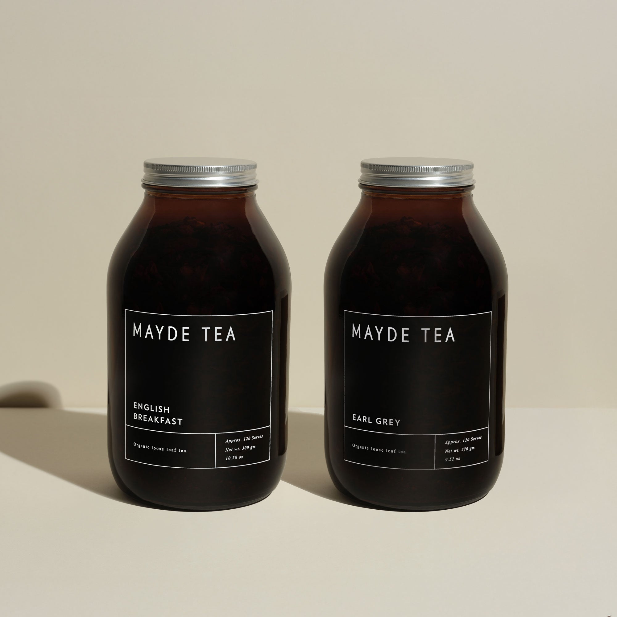 Black Tea Duo