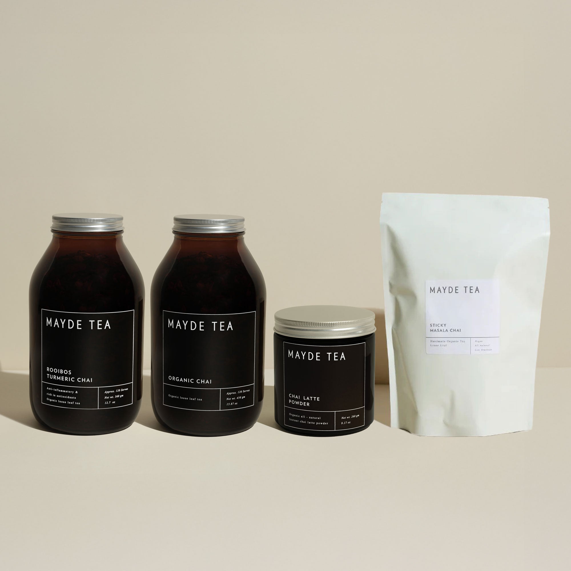 The Chai Collection