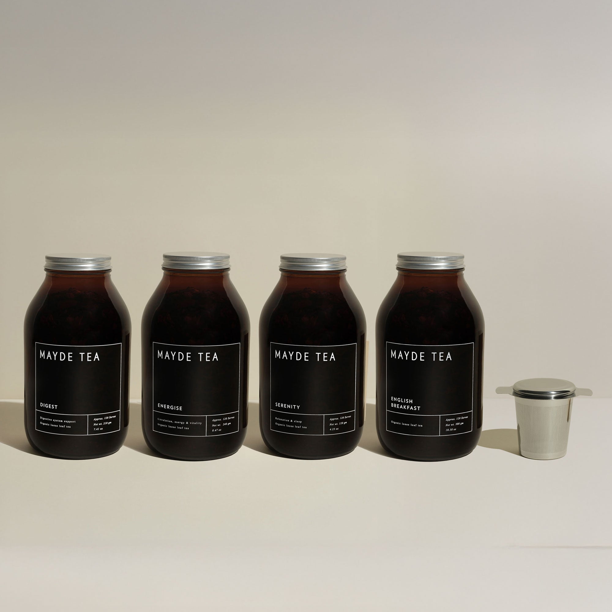 Kitchen Starter Bundle