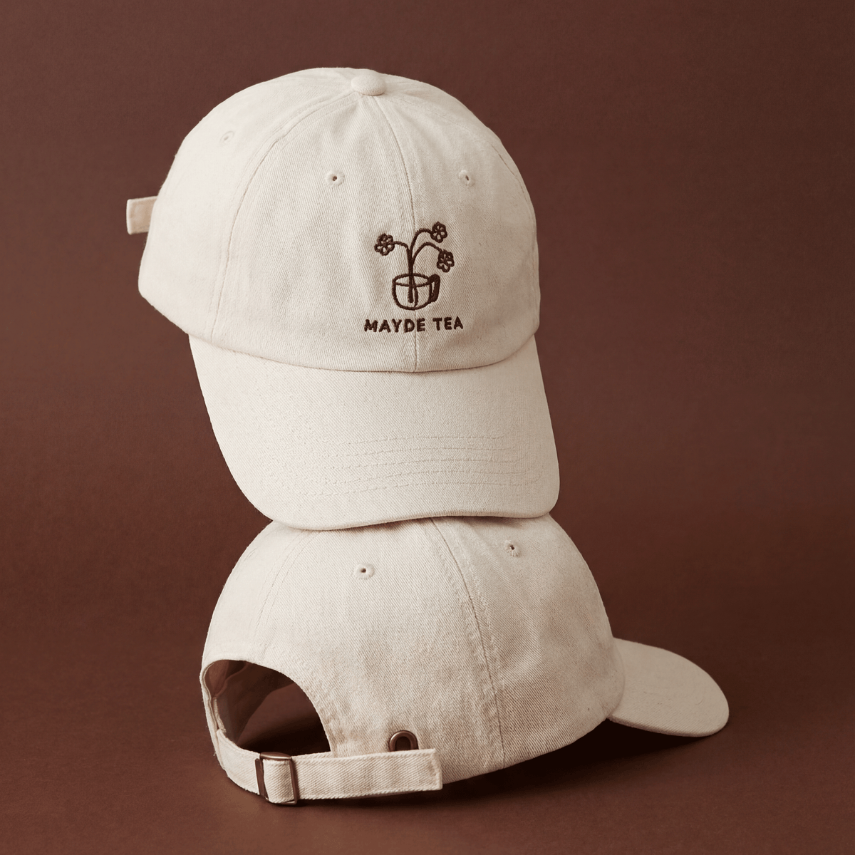 Free Gift over $150 | Mayde Tea Cap