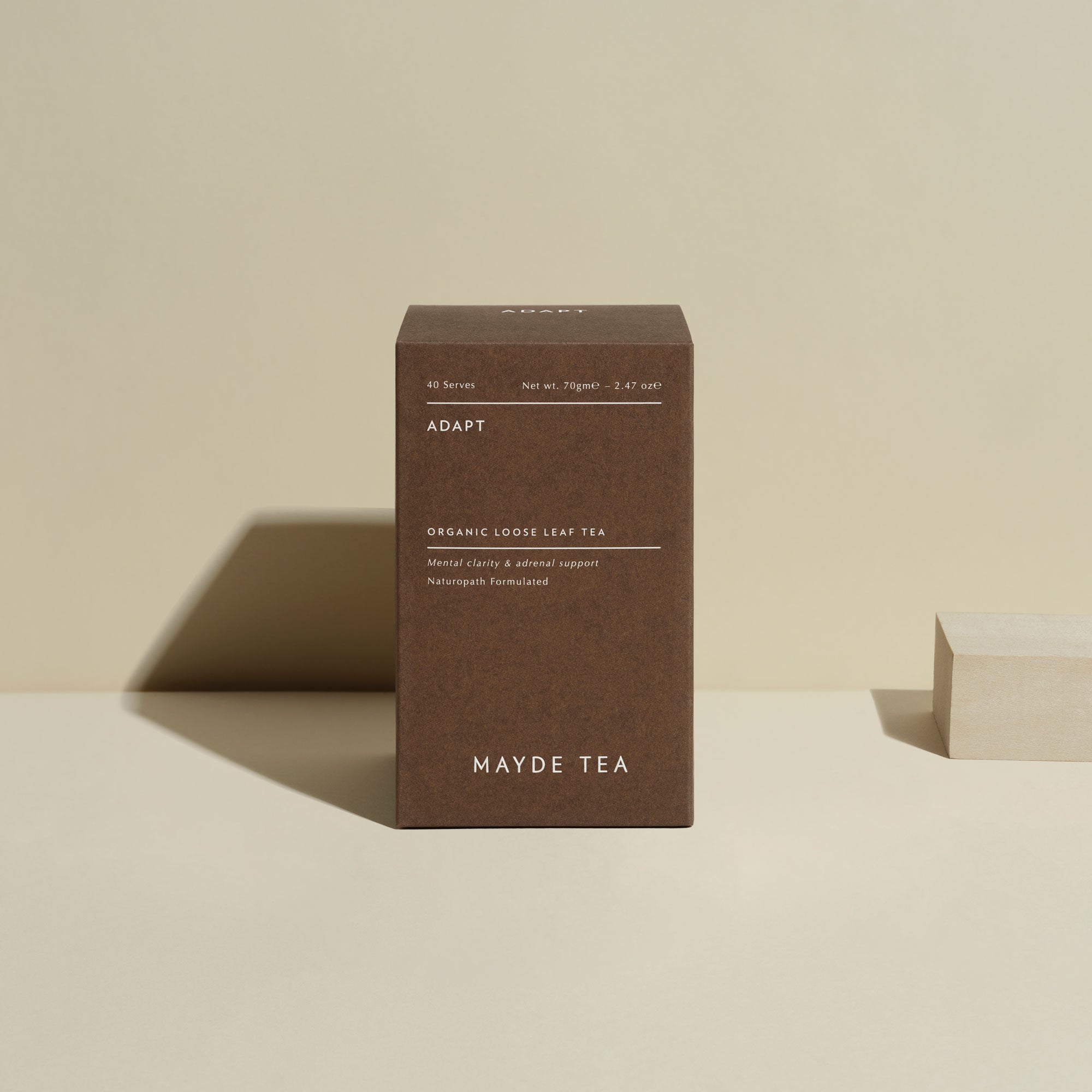 Adapt - Loose Leaf Tea