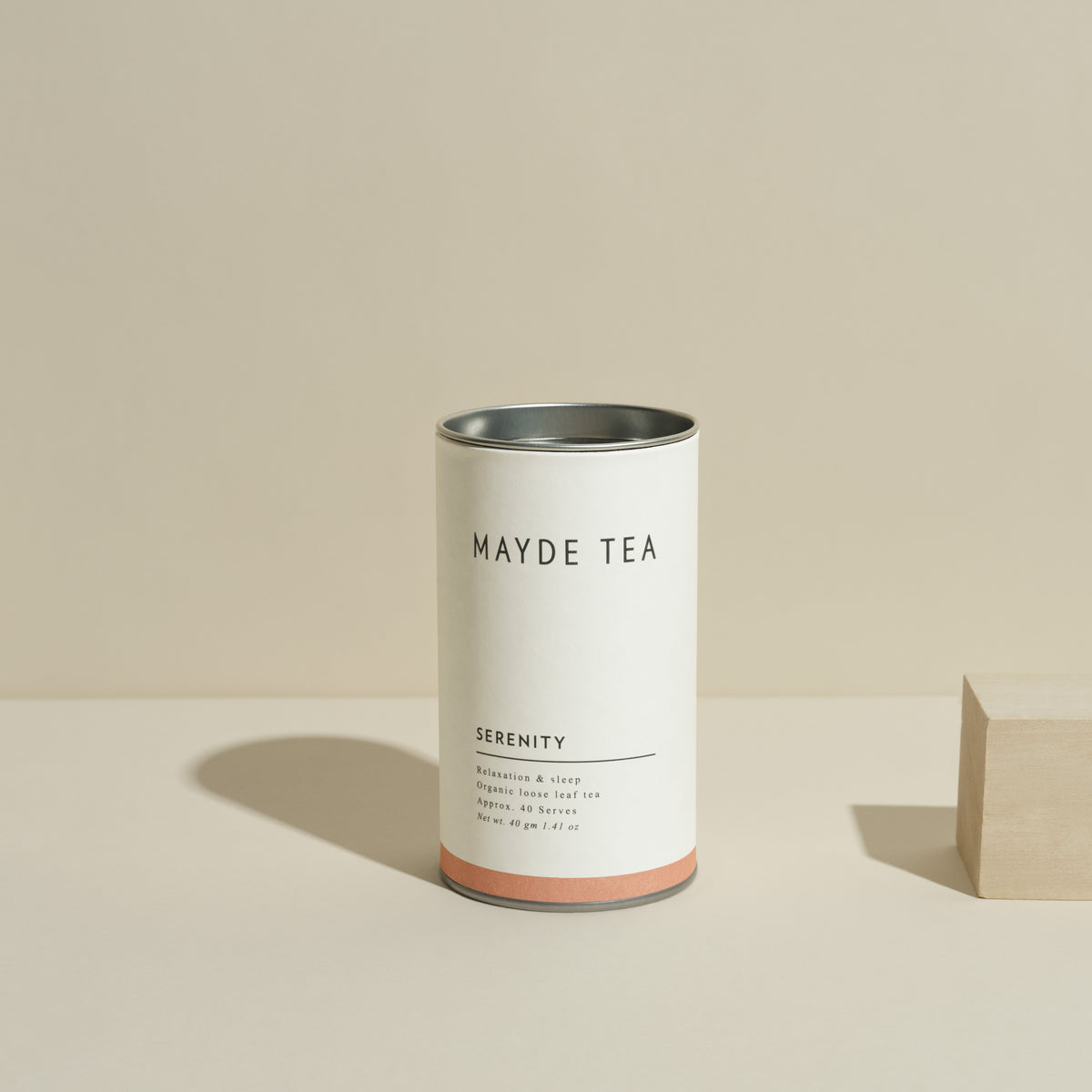 Serenity Loose Leaf Calming Tea - Mayde Tea