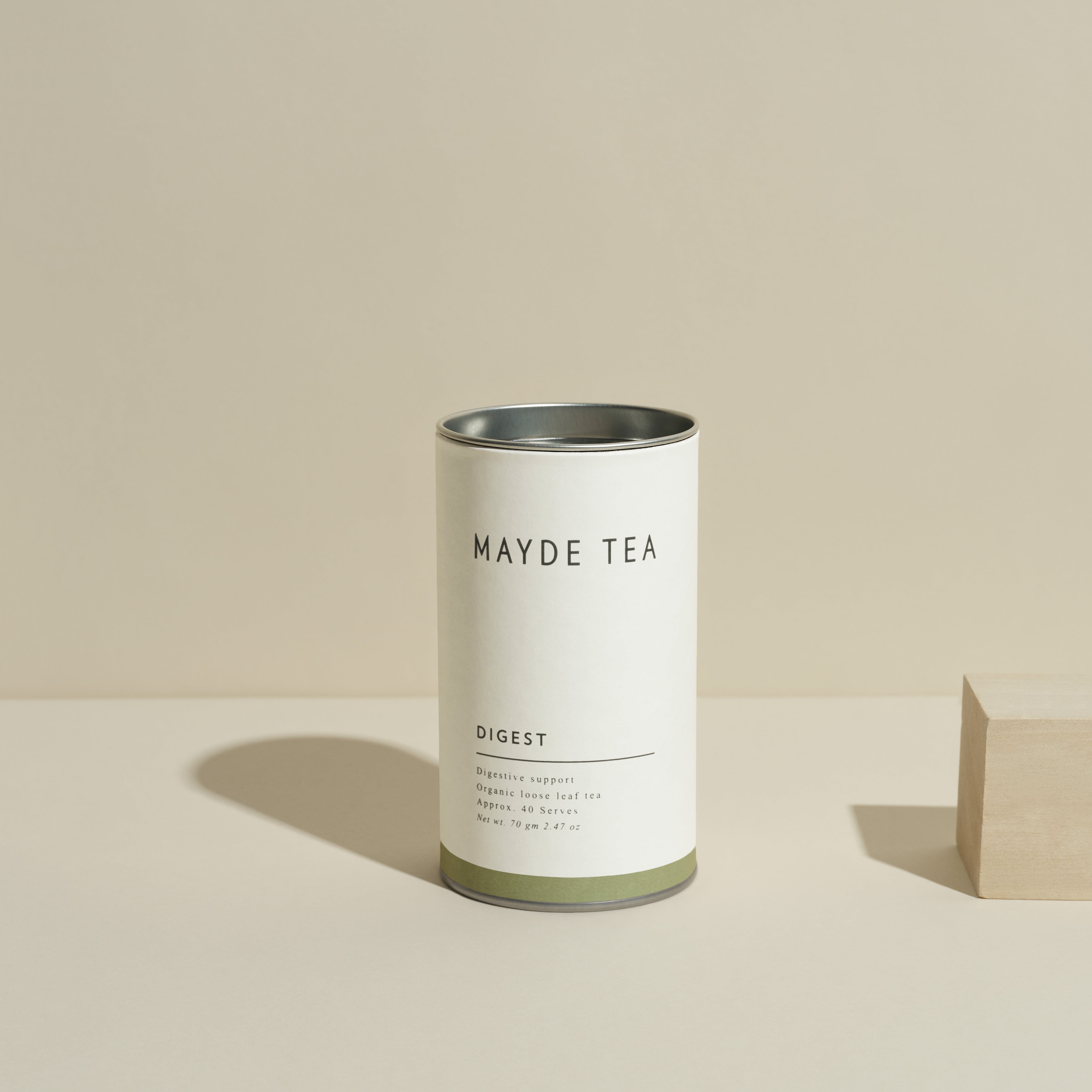 Digest - Loose Leaf Tea