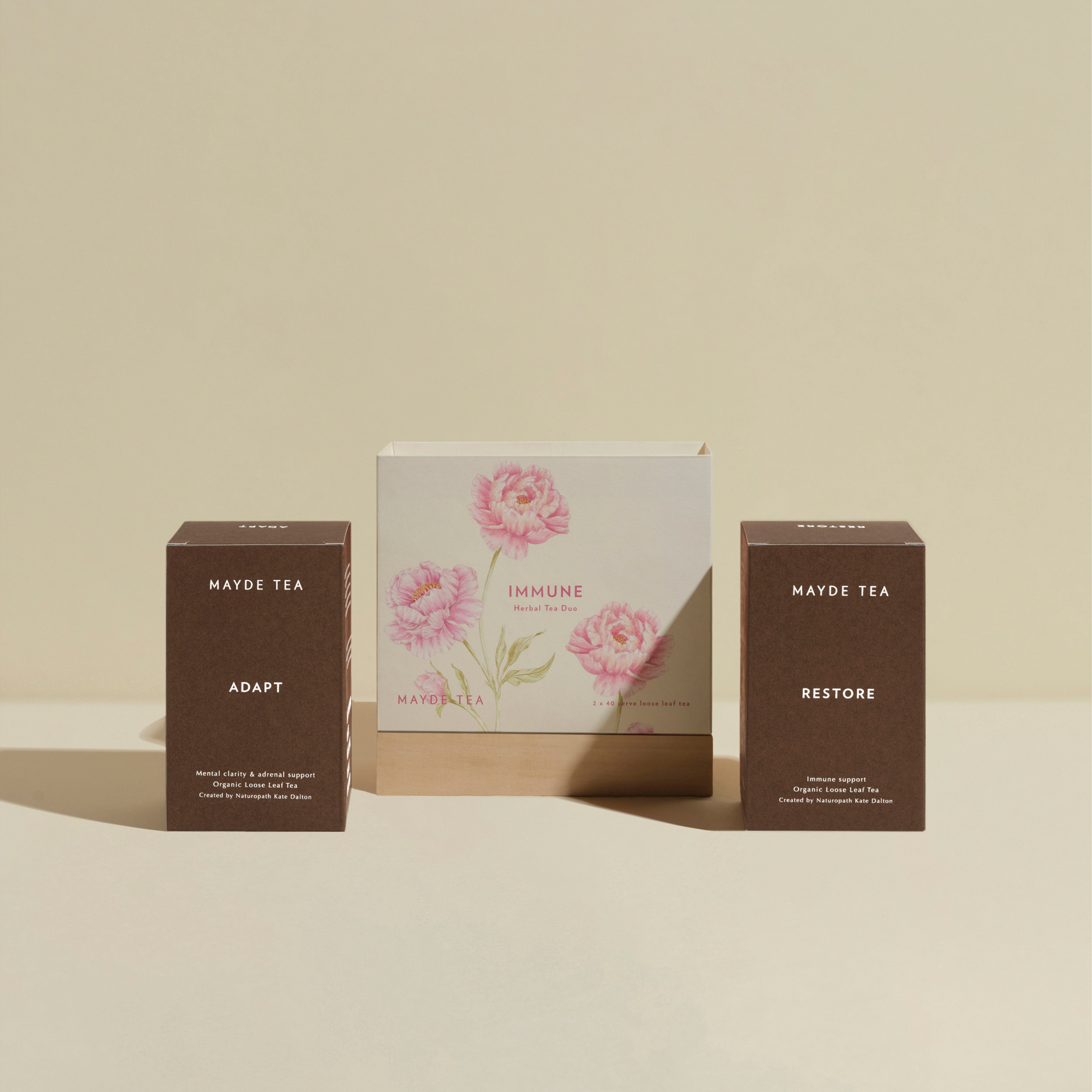 Immune Duo - Limited Edition